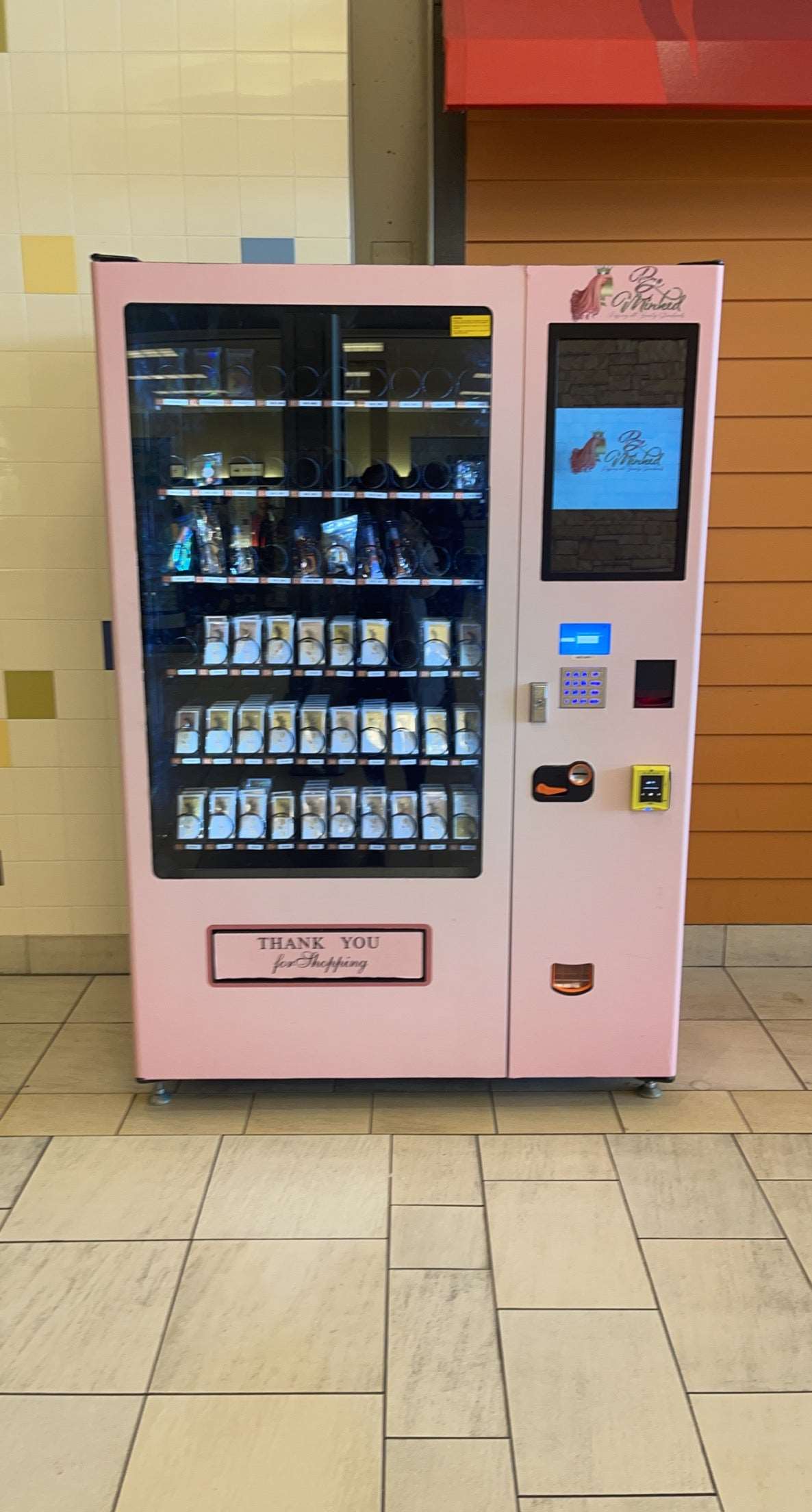 Machine Placement Deposit